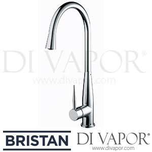 Bristan CHM EFSNK C Champagne Easyfit Sink Mixer Kitchen Tap Spare Parts